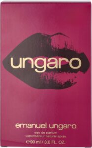 Damesparfum Emanuel Ungaro Ungaro EDP (90 ml) - Afbeelding 4