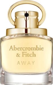 Abercrombie & Fitch - First Away EDP 50 ml - Afbeelding 5