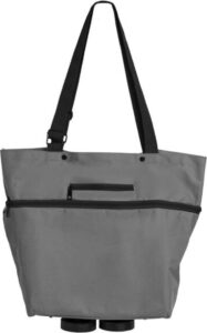 Toppers Van TV! - Rolling Shopper Tas - Twee tassen in één! - Afbeelding 3