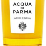 Acqua di Parma Home Fragrance Glass Candle Collection Luce Di Colonia Geurkaars 200gr