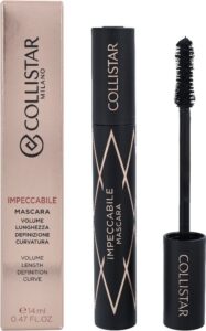 Collistar Impeccabile Mascara Black 14 ml - Afbeelding 4
