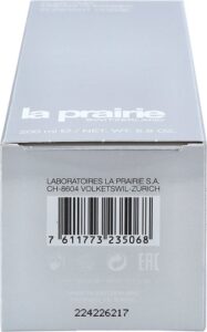 La Prairie Purifying Cream Cleanser - 200 ml - Reinigingsmelk - Afbeelding 3