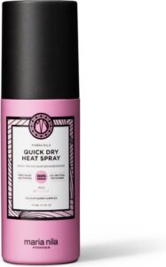 Maria Nila Quick Dry Heat Spray - Afbeelding 4