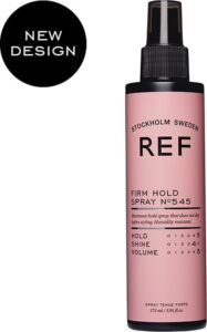REF Stockholm - Firm Hold Spray - 175ml