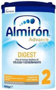Almiron Advance Digest 2 For Colic And Constipation 800g