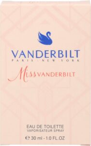 Gloria Vanderbilt Miss Vanderbilt EDT W 30 ml - Afbeelding 4
