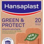 Hansaplast Green & Protect 20 Dressings