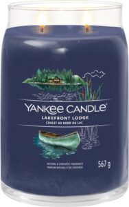 Yankee Candle - Lakefront Lodge Signature Large Jar - Afbeelding 3