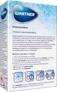 Wartner Hand en Voet Wrattenverwijderaar - Wratten behandeling - 50 ml - Afbeelding 3