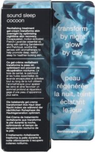 Dermalogica Gel Skin Health Moisturisers Sound Sleep Cocoon - Afbeelding 4