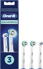 Oral-B Ortho Care - Opzetborstels - 3 stuks - Afbeelding 2