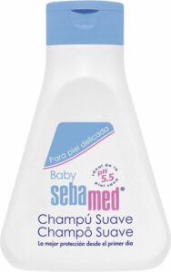 Zachte Shampoo Sebamed Baby Baby 150 ml