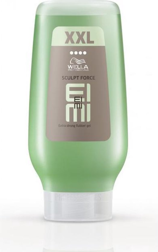525x840-148 Eimi Sculpt Force XXL Extra Stevige Gel - Haargel - 250 ml - Afbeelding 1