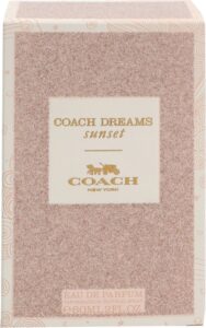 Coach Dreams Sunset EDP W 60 ml - Afbeelding 2