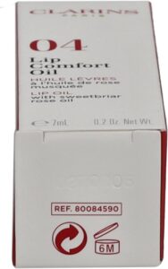 Clarins  Lip Comfort Oil - Lipgloss - 7 ml - Afbeelding 2