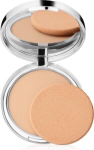 Clinique Superpowder Double Face Powder - 07 Matte Neutral