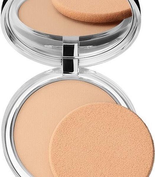 Clinique Superpowder Double Face Powder - 07 Matte Neutral
