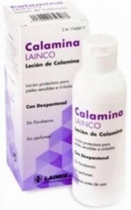 Lainco Iooxtm Calamina Lotion 200ml