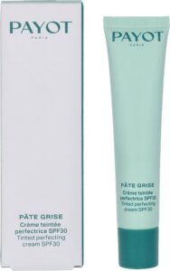 Payot Pâte Grise Tinted Perfecting Cream Spf30 40ml - Afbeelding 3