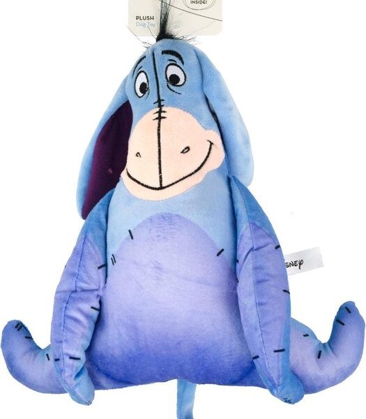 Disney Plush Toy Eeyore Plush Toy - M