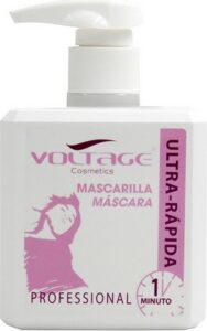 Haarmasker Professional Voltage (500 ml) - Afbeelding 2