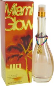 Jennifer Lopez Eau de toilette Miami Glow