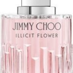 Jimmy Choo Illicit Flower - 100 ml - eau de toilette spray - damesparfum