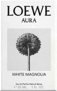 Damesparfum Aura White Magnolia Loewe EDP (30 ml) (30 ml) - Afbeelding 4