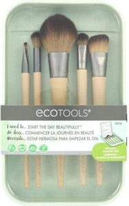 Ecotools Start The Day Beautifully Kit - Make-up kwastenset