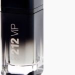 212 Vip Men Black Eau De Parfum (edp) 100ml