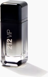 212 Vip Men Black Eau De Parfum (edp) 100ml