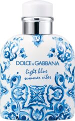DOLCE & GABBANA - Light Blue Summer Vibes Eau de Toilette Pour Homme Limited Edition - 75 ml - Heren Eau de Toilette - Afbeelding 3