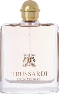 Trussardi Delicate Rose - 50 ml - Eau de toilette - Afbeelding 3