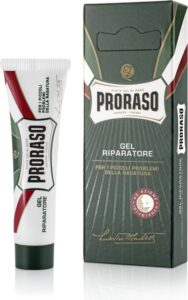 Proraso bloedstelpende gel - de eerste hulp bij het scheren! 10 ml