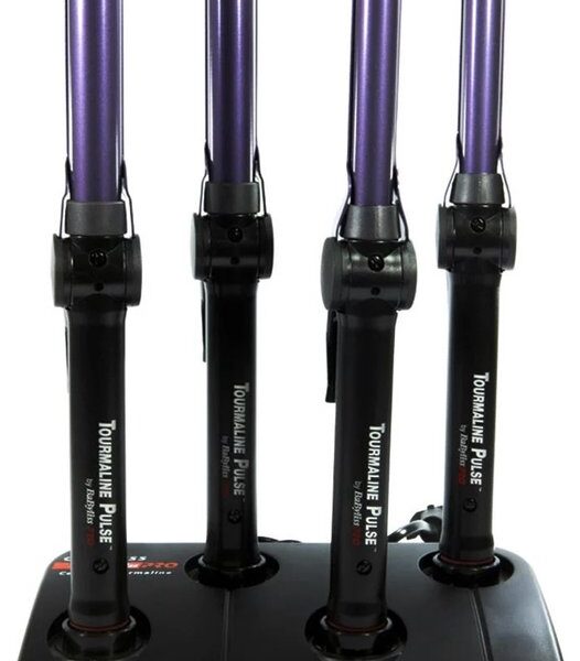 BaByliss Pro Tourmaline Pulse Draadloos Krultang Systeem 19-22mm BAB2352E