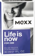 Mexx Life Is now Eau de toilette - 30 ml - Afbeelding 20