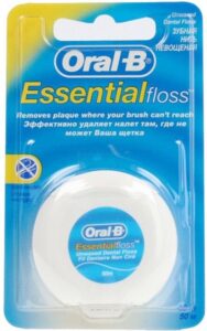 Essential Floss Original Hilo Dental 50 M - Afbeelding 4