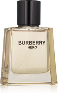 Burberry Hero 50 ml Eau de Toilette - Herenparfum - Afbeelding 2