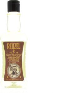 Reuzel Daily Shampoo Alle Haartypen 350ml - Afbeelding 6