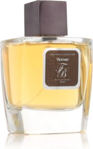 Franck Boclet Vetiver by Franck Boclet 100 ml - Eau De Parfum Spray (Unisex) - Afbeelding 3