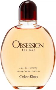 Calvin Klein Obsession 200 ml Eau De Toilette - Herenparfum