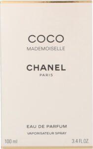 Chanel Coco Mademoiselle Eau De Parfum For Women 100 Ml - Afbeelding 4