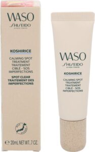 Shiseido Waso Koshirice Calming Spot Treatment 20 ml - Afbeelding 7