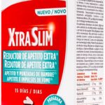 Food Supplement Forté Pharma Xtraslim 60 Units