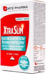 Food Supplement Forté Pharma Xtraslim 60 Units
