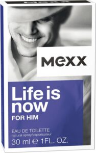 Mexx Life Is now Eau de toilette 30 ml - Afbeelding 3