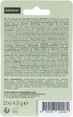 Sence Lippenbalsem Aloë Vera 2 stuks - Afbeelding 3