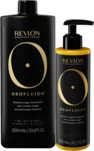 Orofluido Conditioner-1000 ml - Conditioner voor ieder haartype - Afbeelding 3