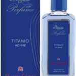 Alvarez Gómez Titanio Homme Eau De Parfum Spray 150ml