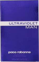 Paco Rabanne Ultraviolet Man EDT M 100 ml - Afbeelding 3